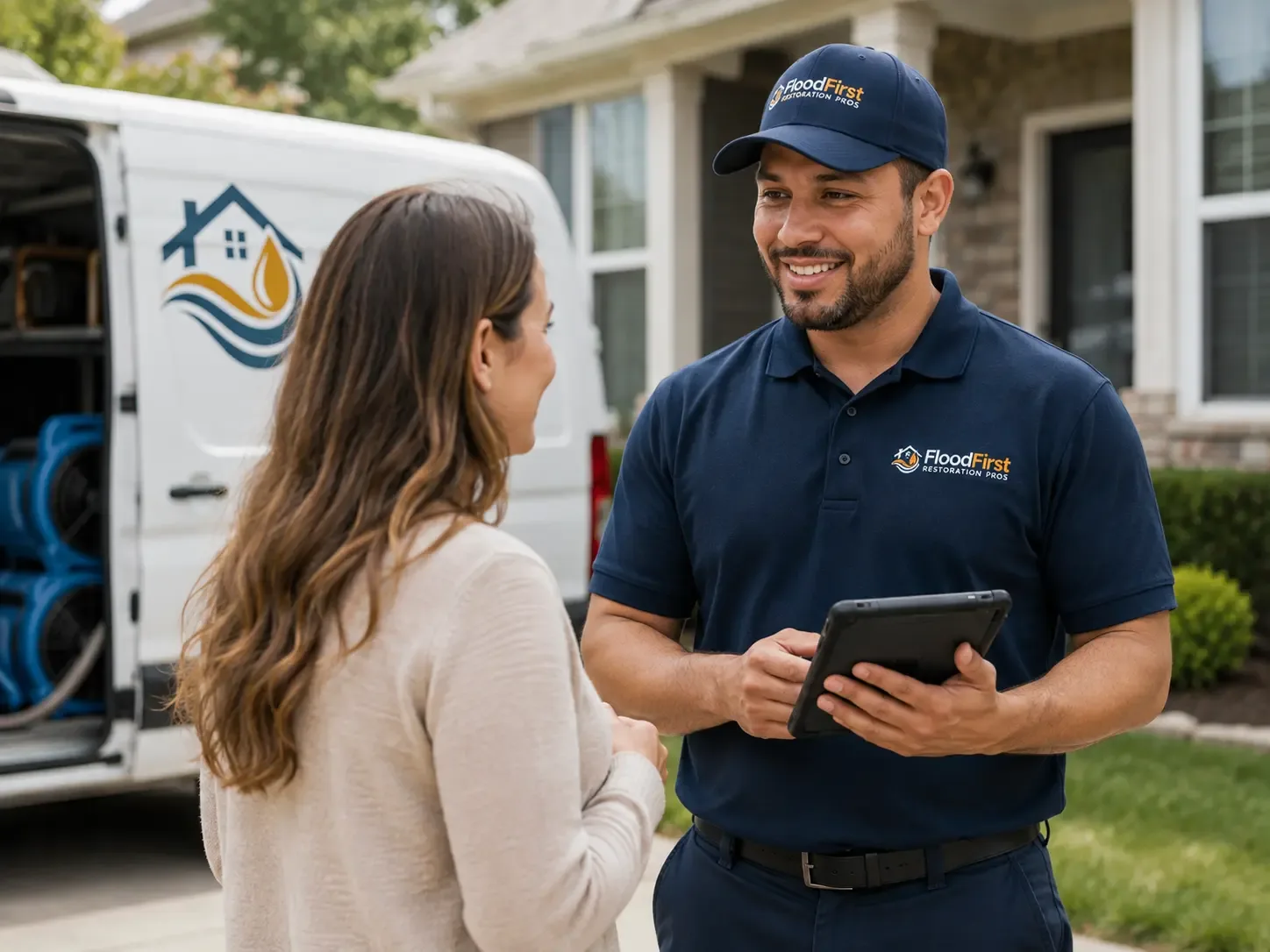 Flood Damage Restoration Osco, IL FAQs