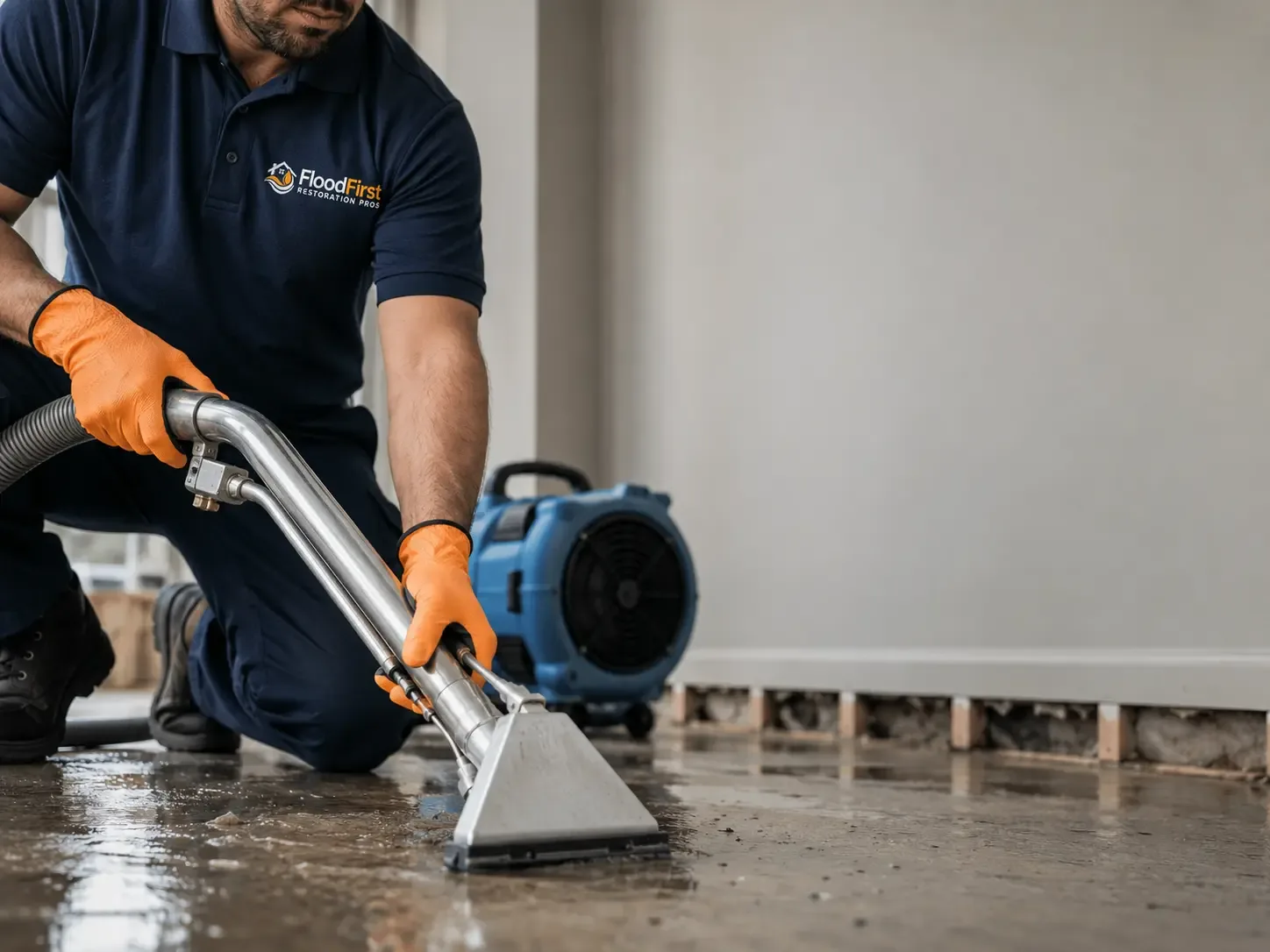 Why choose Flood Damage Restoration in Osco, IL